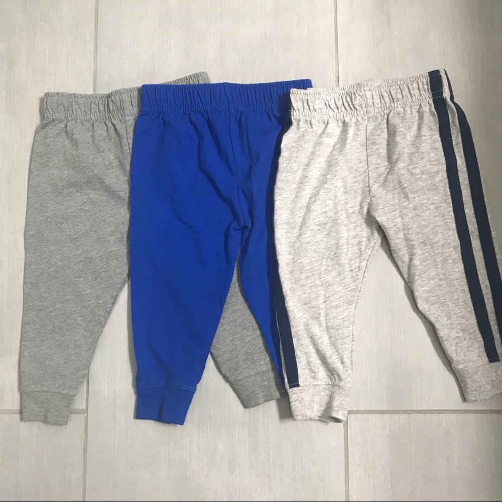 Baby boy pants, set of 3